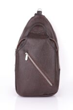 کیف دوشی چرم مردانه کد1036 - تصویر 9