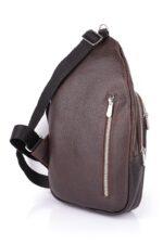 کیف دوشی چرم مردانه کد1036 - تصویر 10