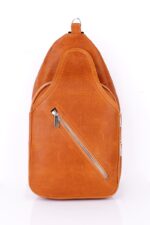 کیف دوشی چرم مردانه کد1036 - تصویر 11