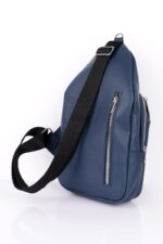 کیف دوشی چرم مردانه کد1036 - تصویر 13