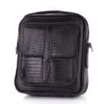 کیف دوشی چرم مردانه کد1037