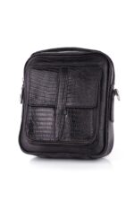 کیف دوشی چرم مردانه کد1037