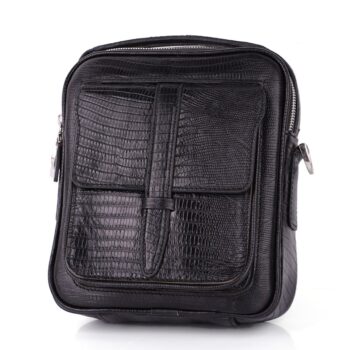 کیف دوشی چرم مردانه کد1037