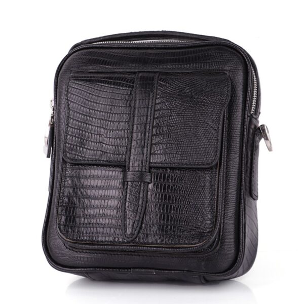 کیف دوشی چرم مردانه کد1037