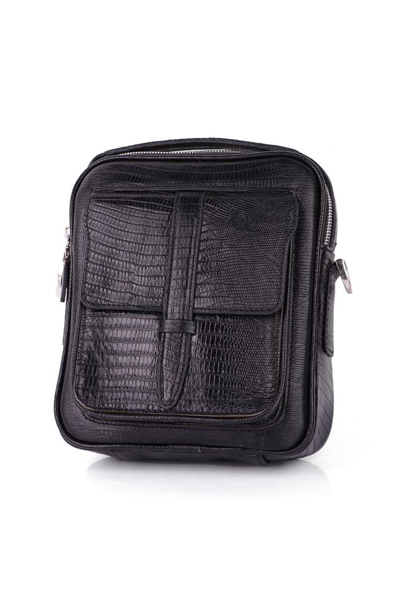 IMG_7426 کیف دوشی چرم مردانه کد1037