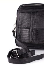 کیف دوشی چرم مردانه کد1037 - تصویر 6