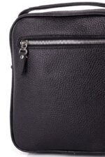 کیف دوشی چرم مردانه کد1037 - تصویر 13