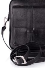 کیف دوشی چرم مردانه کد1037 - تصویر 11