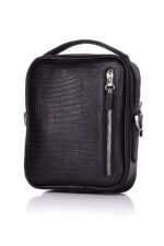 کیف دوشی چرم مردانه کد1038 - تصویر 9