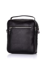 کیف دوشی چرم مردانه کد1039 - تصویر 16