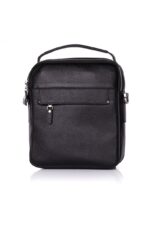 کیف دوشی چرم مردانه کد1039 - تصویر 15