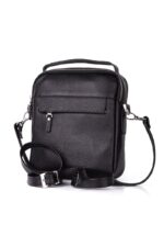 کیف دوشی چرم مردانه کد1039 - تصویر 14