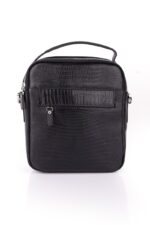 کیف دوشی چرم مردانه کد1039 - تصویر 13