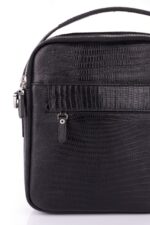 کیف دوشی چرم مردانه کد1039 - تصویر 12