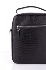 کیف دوشی چرم مردانه کد1039 - تصویر 10