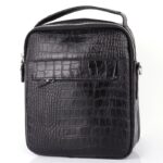 کیف دوشی چرم مردانه کد1039