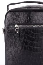 کیف دوشی چرم مردانه کد1039 - تصویر 4