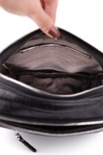 کیف دوشی چرم مردانه کد1039 - تصویر 8