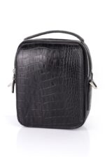 کیف دوشی چرم مردانه کد1040 - تصویر 9