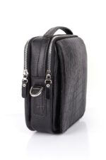 کیف دوشی چرم مردانه کد1040 - تصویر 10