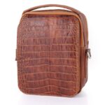 کیف دوشی چرم مردانه کد1040