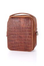 کیف دوشی چرم مردانه کد1040