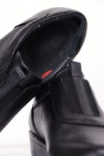 کفش چرم طبی زنانه روزمره - تصویر 7