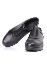 کفش چرم طبی زنانه روزمره