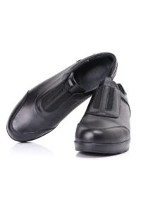 کفش چرم طبی زنانه روزمره