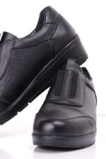 کفش چرم طبی زنانه روزمره - تصویر 2