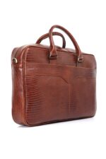 کیف چرم اداری مردانه با طراحی عالی - Image 16
