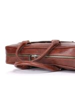 کیف چرم اداری مردانه با طراحی عالی - Image 14