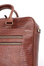 کیف چرم اداری مردانه با طراحی عالی - Image 13