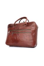 کیف چرم اداری مردانه با طراحی عالی - Image 11