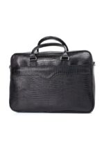 کیف چرم اداری مردانه با طراحی عالی - Image 9