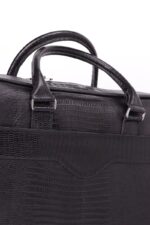 کیف چرم اداری مردانه با طراحی عالی - Image 7