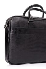 کیف چرم اداری مردانه با طراحی عالی - Image 6