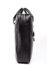 کیف چرم اداری مردانه با طراحی عالی - Image 4