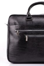 کیف چرم اداری مردانه با طراحی عالی - Image 3