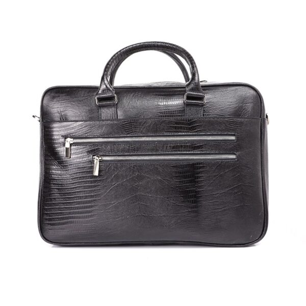 کیف چرم اداری مردانه با طراحی عالی