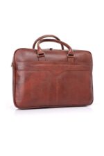 کیف چرم اداری مردانه کد 2036