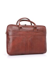 کیف چرم اداری مردانه کد 2036