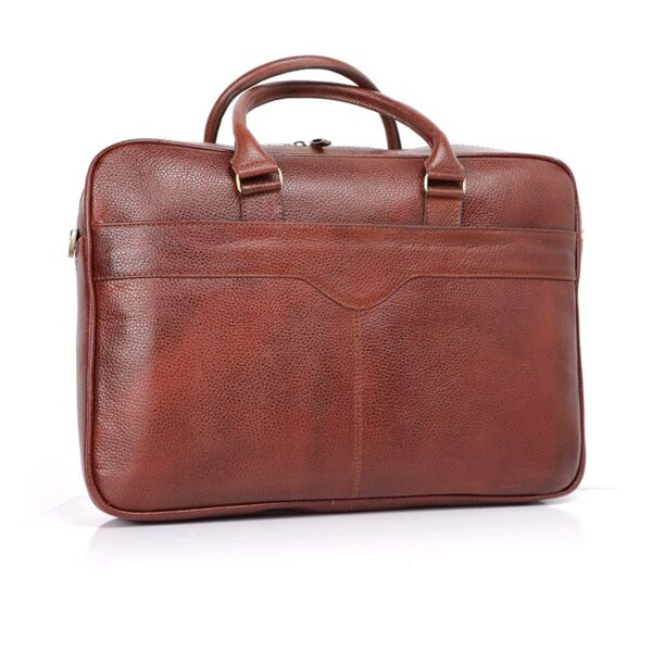 کیف چرم اداری مردانه کد 2036
