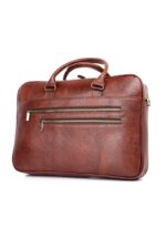 کیف چرم اداری مردانه کد 2036