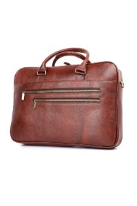 کیف چرم اداری مردانه کد 2036