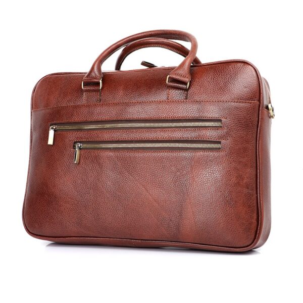 کیف چرم اداری مردانه کد 2036