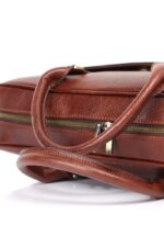 کیف چرم اداری مردانه کد 2036 - Image 5