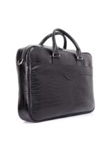 کیف چرم اداری مردانه کد 2037 - Image 13