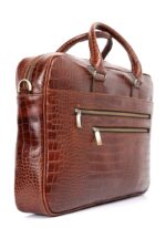 کیف چرم اداری مردانه کد 2037 - Image 9