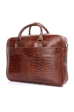 کیف چرم اداری مردانه کد 2037 - Image 3